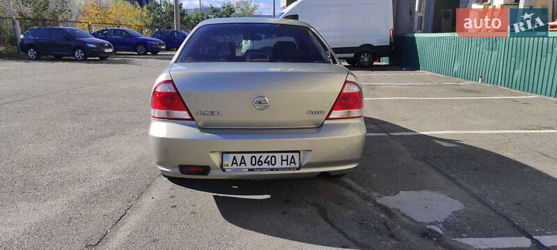 Седан Nissan Almera 2007 в Киеве фото 3 Седан Nissan Almera 2007 в Киеве