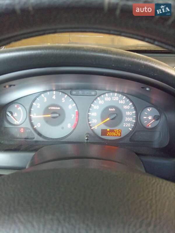 Седан Nissan Almera 2008 в Дніпрі