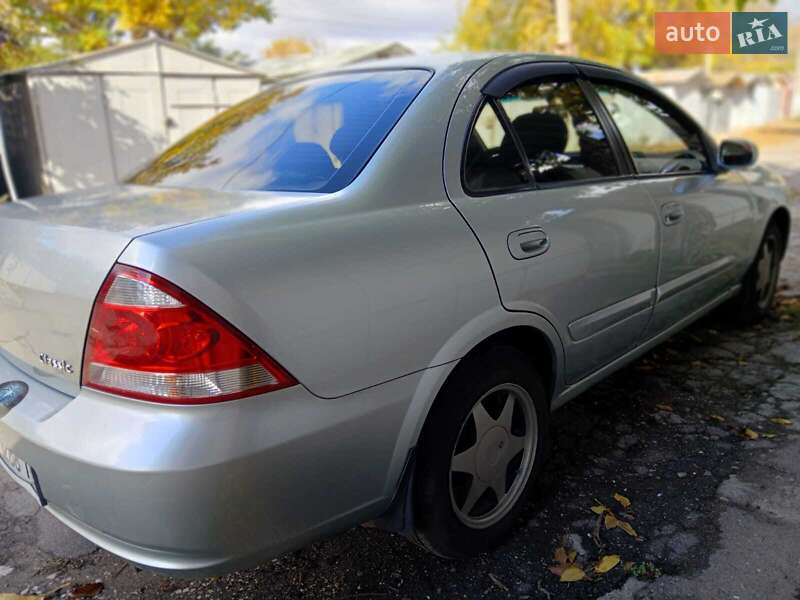 Седан Nissan Almera 2007 в Одессе