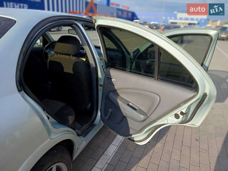 Седан Nissan Almera 2007 в Одессе