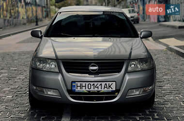 Седан Nissan Almera 2008 в Одесі