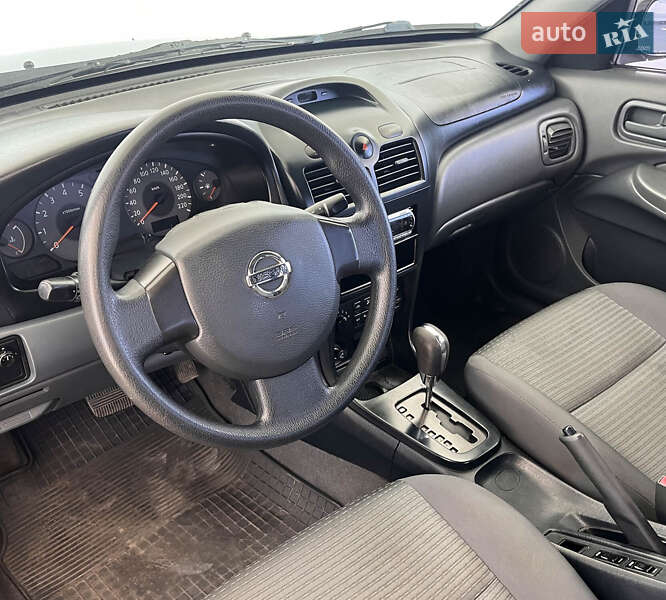 Седан Nissan Almera 2006 в Львове фото 6 Седан Nissan Almera 2006 в Львове