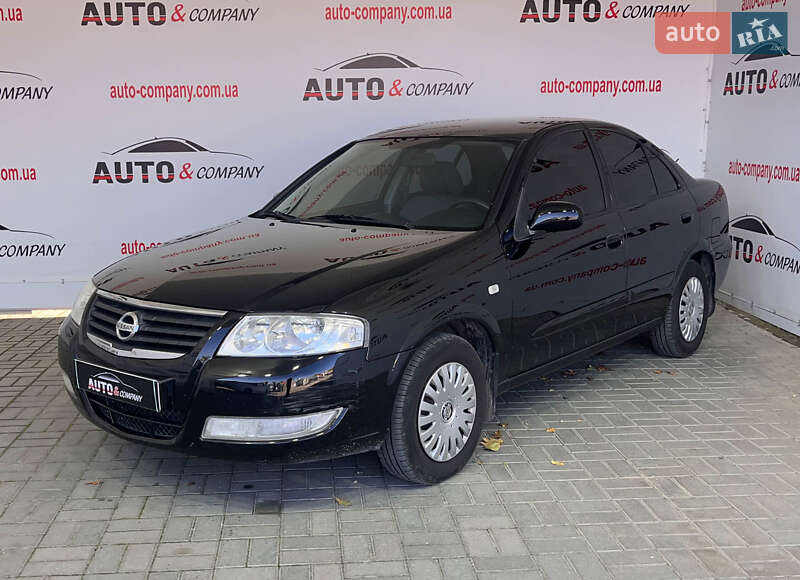 Nissan Almera 2006