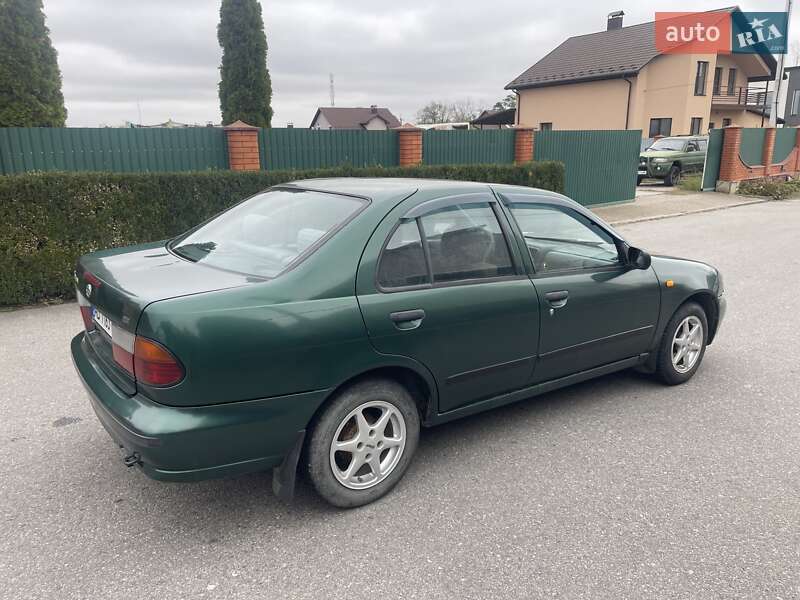 Седан Nissan Almera 1995 в Вінниці фото 6 Седан Nissan Almera 1995 в Вінниці