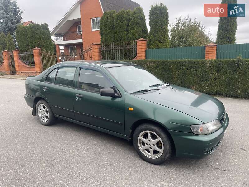 Седан Nissan Almera 1995 в Вінниці фото 7 Седан Nissan Almera 1995 в Вінниці