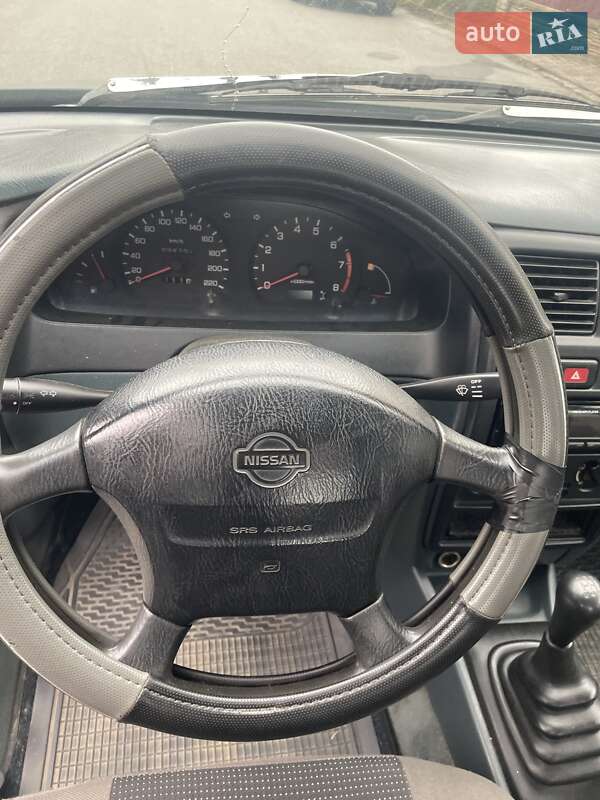 Седан Nissan Almera 1995 в Вінниці фото 11 Седан Nissan Almera 1995 в Вінниці