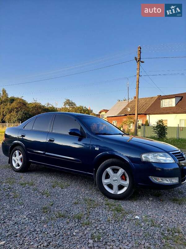 Седан Nissan Almera 2007 в Дрогобыче фото 3 Седан Nissan Almera 2007 в Дрогобыче