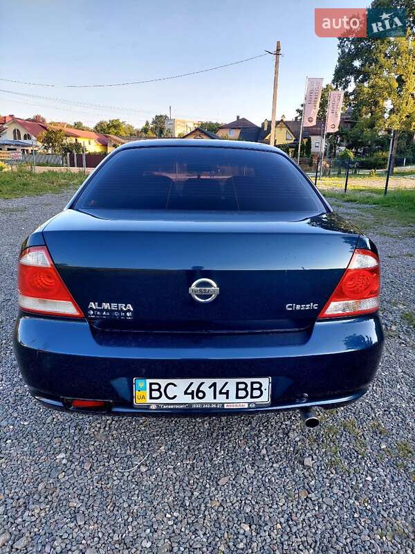 Седан Nissan Almera 2007 в Дрогобыче фото 7 Седан Nissan Almera 2007 в Дрогобыче