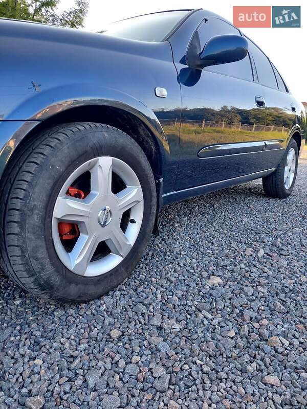 Седан Nissan Almera 2007 в Дрогобыче фото 10 Седан Nissan Almera 2007 в Дрогобыче