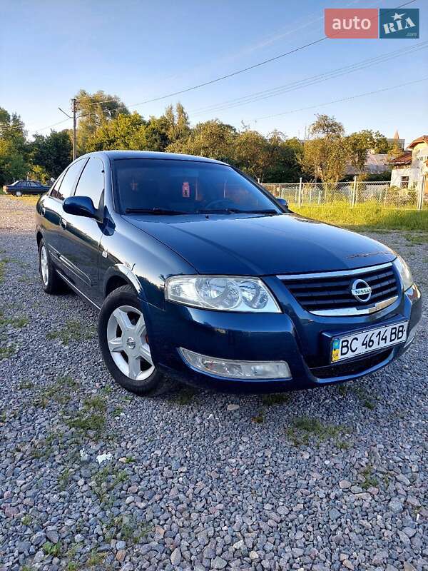 Седан Nissan Almera 2007 в Дрогобыче фото 14 Седан Nissan Almera 2007 в Дрогобыче