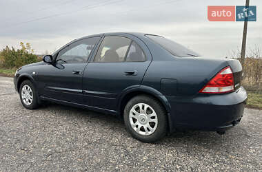 Седан Nissan Almera 2006 в  фото 4 Седан Nissan Almera 2006 в