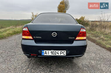 Седан Nissan Almera 2006 в  фото 7 Седан Nissan Almera 2006 в