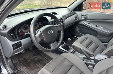 Седан Nissan Almera 2006 в  фото 17 Седан Nissan Almera 2006 в