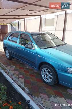 Хэтчбек Nissan Almera 1997 в  фото 7 Хэтчбек Nissan Almera 1997 в