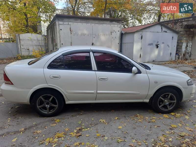 Седан Nissan Almera 2012 в Дніпрі фото 3 Седан Nissan Almera 2012 в Дніпрі