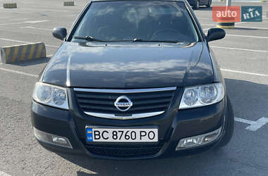 Седан Nissan Almera 2012 в Львове