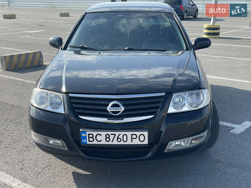 Nissan Almera 2012 Nissan Almera 2012