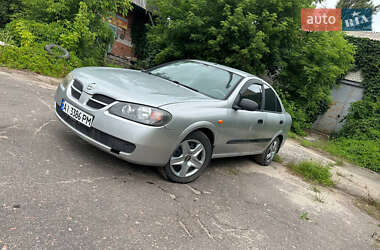Седан Nissan Almera 2003 в Киеве