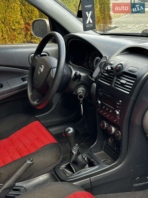 Седан Nissan Almera 2008 в Львове фото 14 Седан Nissan Almera 2008 в Львове