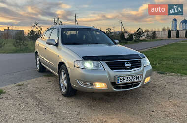 Седан Nissan Almera 2006 в Одесі