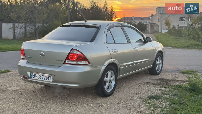Седан Nissan Almera 2006 в Одессе фото 7 Седан Nissan Almera 2006 в Одессе