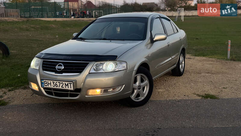 Седан Nissan Almera 2006 в Одессе фото 12 Седан Nissan Almera 2006 в Одессе