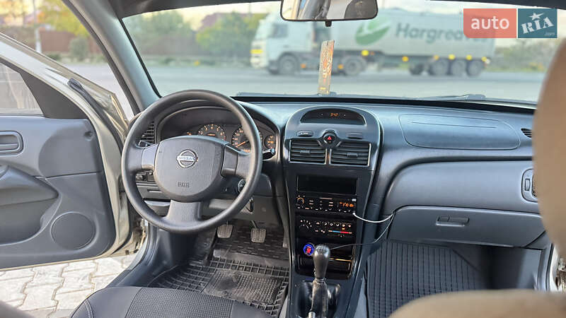 Седан Nissan Almera 2006 в Одессе фото 29 Седан Nissan Almera 2006 в Одессе