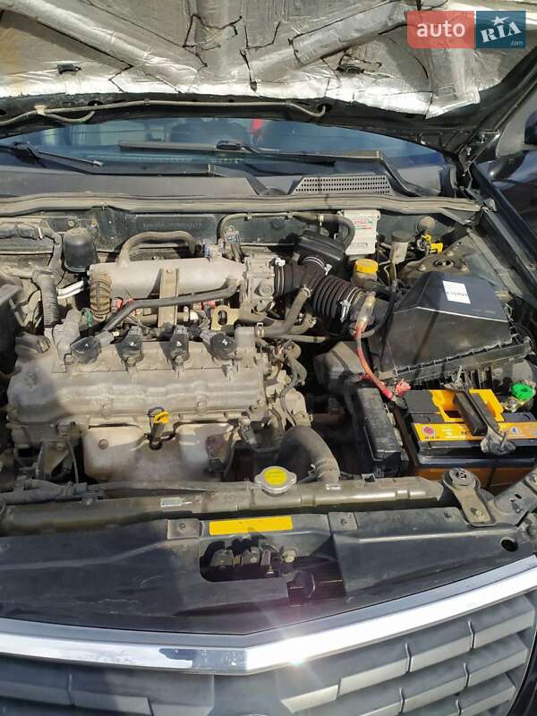 Седан Nissan Almera 2007 в Комарному