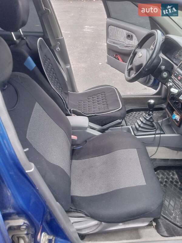 Седан Nissan Almera 1999 в Борисполе фото 7 Седан Nissan Almera 1999 в Борисполе