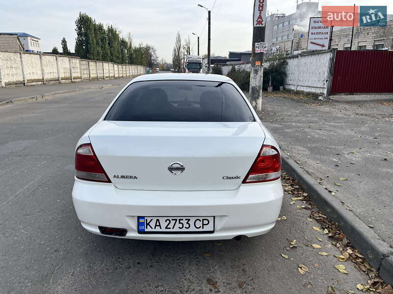 Седан Nissan Almera 2011 в Києві фото 7 Седан Nissan Almera 2011 в Києві