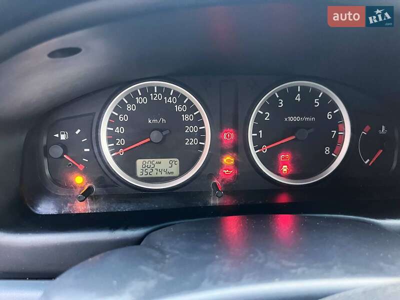 Седан Nissan Almera 2004 в Березному