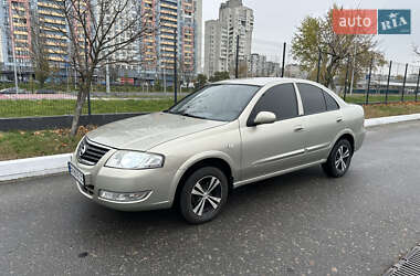 Седан Nissan Almera 2007 в Киеве