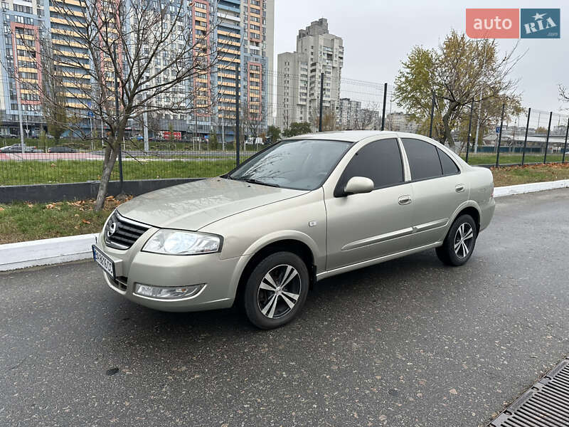Nissan Almera 2007 Nissan Almera 2007