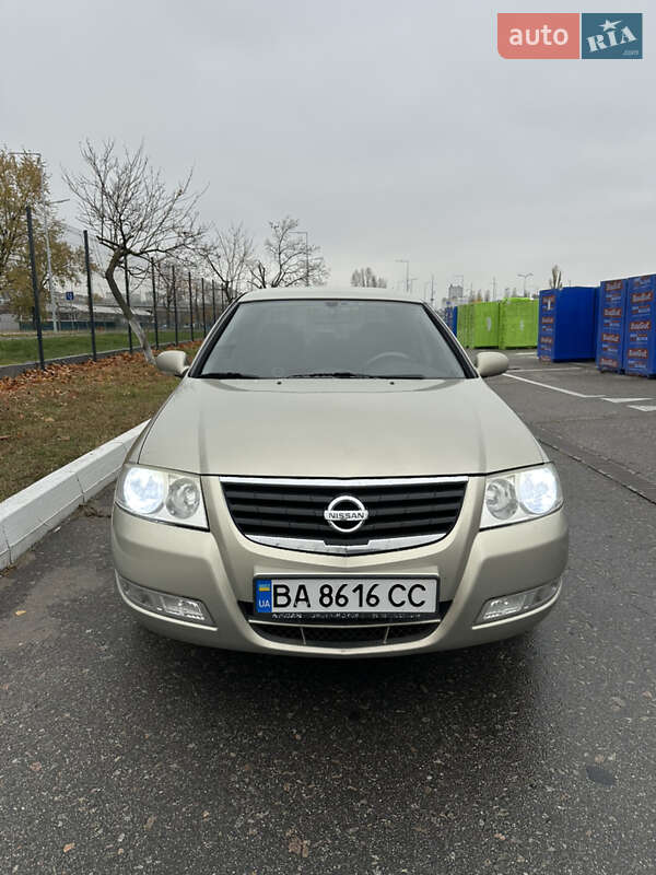 Седан Nissan Almera 2007 в Киеве фото 8 Седан Nissan Almera 2007 в Киеве