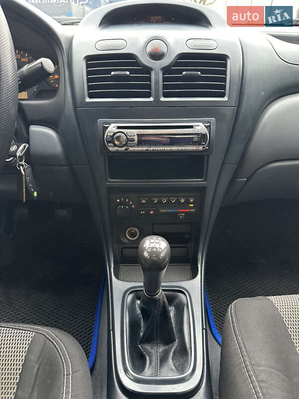 Седан Nissan Almera 2007 в Киеве фото 13 Седан Nissan Almera 2007 в Киеве