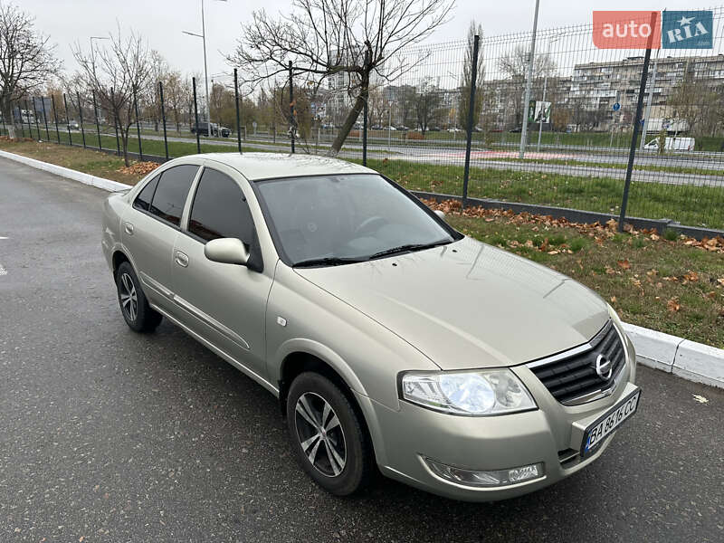 Седан Nissan Almera 2007 в Киеве фото 10 Седан Nissan Almera 2007 в Киеве