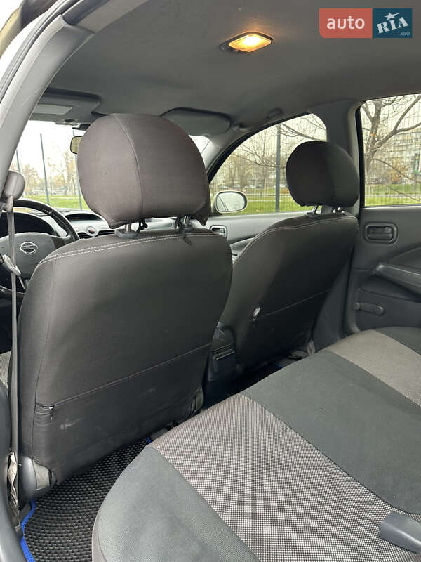 Седан Nissan Almera 2007 в Киеве фото 20 Седан Nissan Almera 2007 в Киеве
