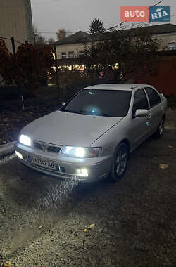 Седан Nissan Almera 1997 в Одессе