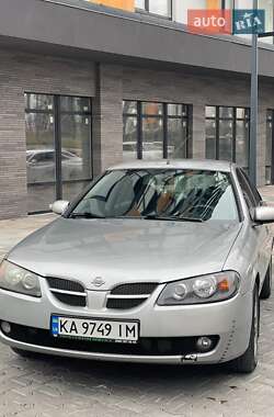 Седан Nissan Almera 2005 в Барвенкове