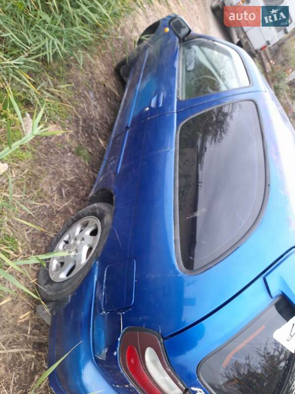 Хэтчбек Nissan Almera 1999 в Одессе фото 3 Хэтчбек Nissan Almera 1999 в Одессе