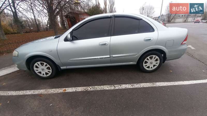 Седан Nissan Almera 2006 в Киеве фото 4 Седан Nissan Almera 2006 в Киеве