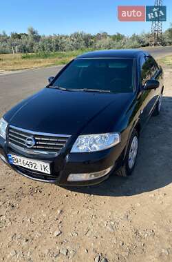 Седан Nissan Almera 2010 в Одессе