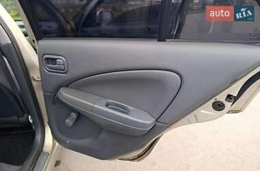 Седан Nissan Almera 2007 в Днепре