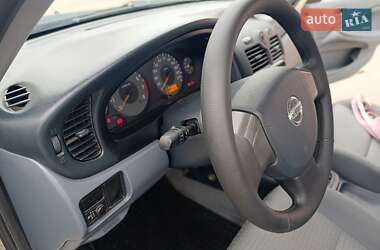 Седан Nissan Almera 2007 в Днепре