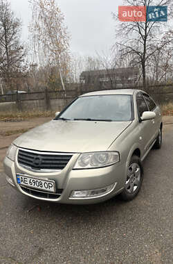 Седан Nissan Almera 2007 в Чернигове