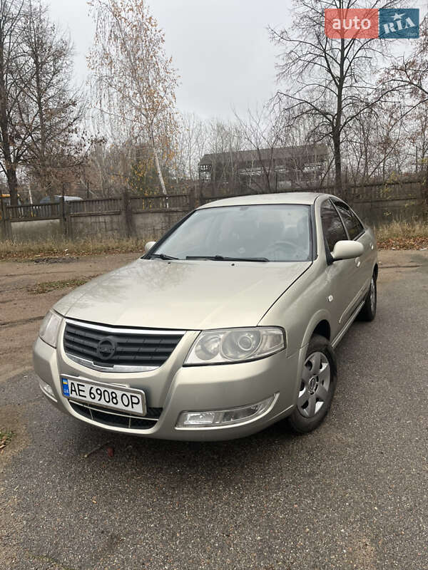 Nissan Almera 2007 Nissan Almera 2007
