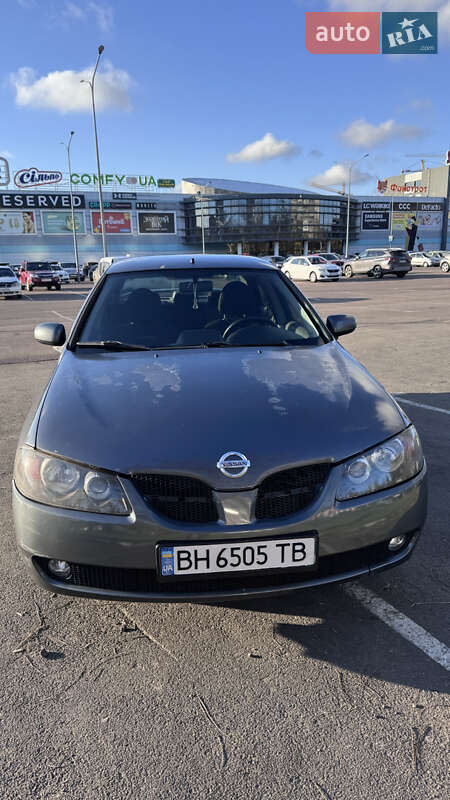 Седан Nissan Almera 2002 в Одесі фото 3 Седан Nissan Almera 2002 в Одесі