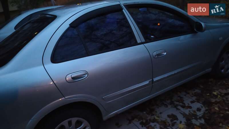 Седан Nissan Almera 2007 в Днепре фото 6 Седан Nissan Almera 2007 в Днепре
