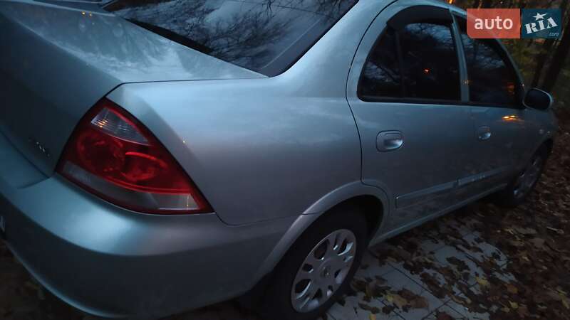 Седан Nissan Almera 2007 в Днепре фото 11 Седан Nissan Almera 2007 в Днепре