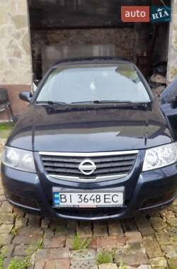 Седан Nissan Almera 2010 в Киеве
